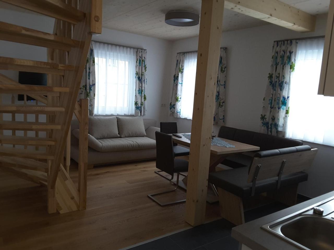 Ferienwohnung Paula Bad Mitterndorf Eksteriør billede