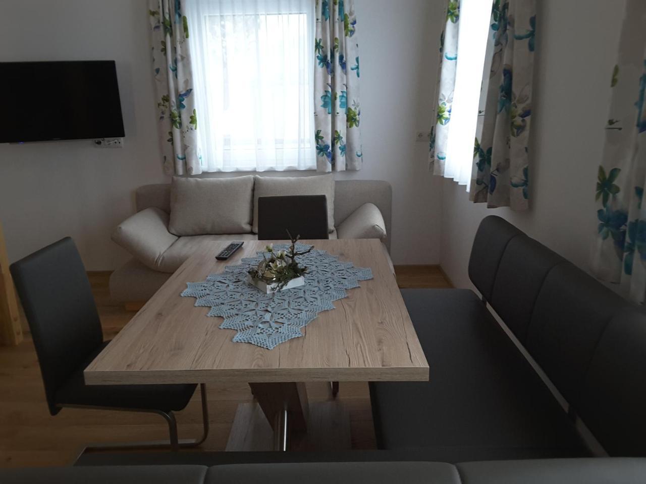 Ferienwohnung Paula Bad Mitterndorf Eksteriør billede
