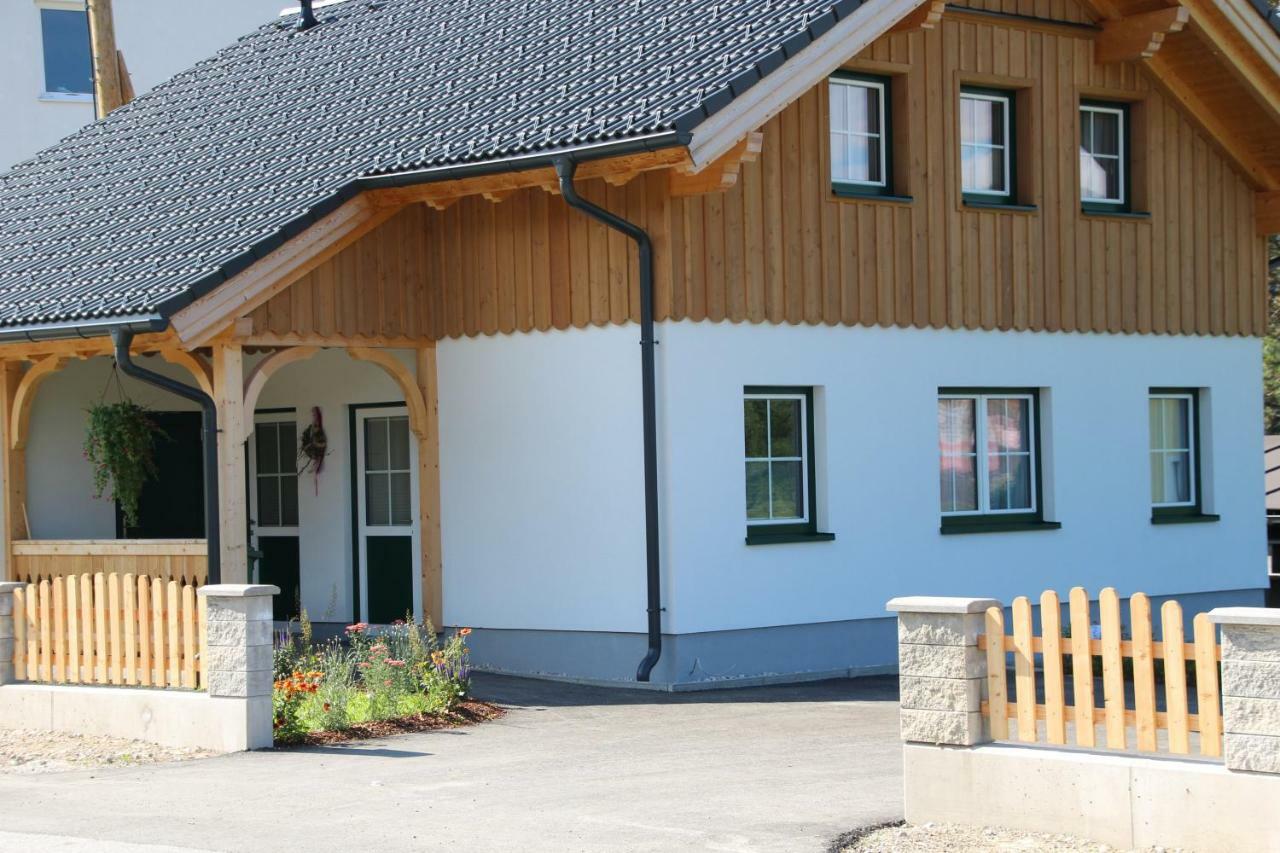 Ferienwohnung Paula Bad Mitterndorf Eksteriør billede