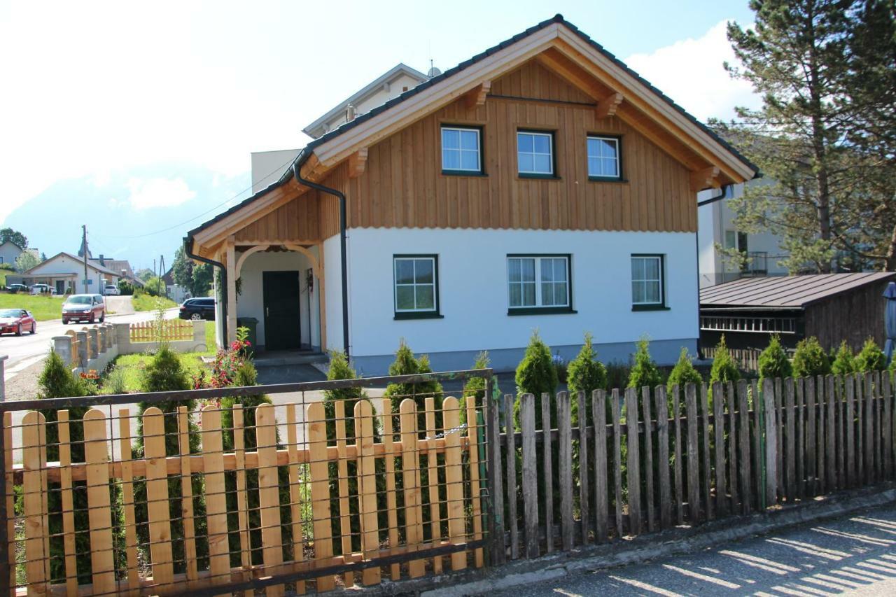 Ferienwohnung Paula Bad Mitterndorf Eksteriør billede