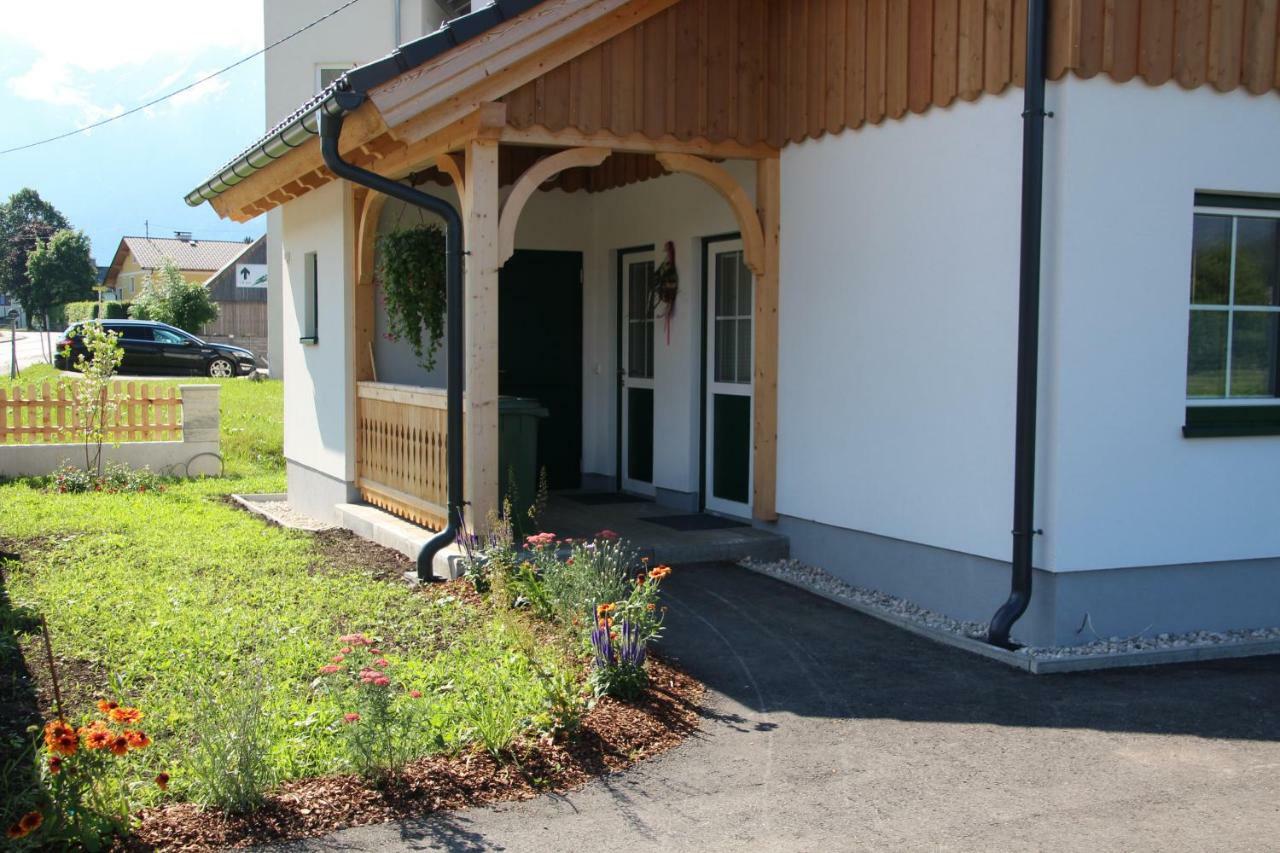 Ferienwohnung Paula Bad Mitterndorf Eksteriør billede