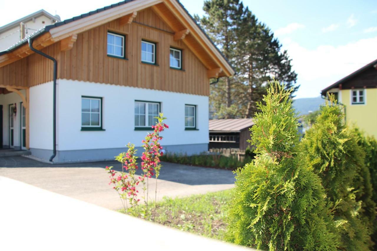 Ferienwohnung Paula Bad Mitterndorf Eksteriør billede
